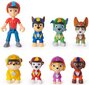 Kujukeste komplekt Paw Patrol Jungle Pups Spin Master, 8 tk цена и информация | Poiste mänguasjad | kaup24.ee