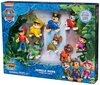 Kujukeste komplekt Paw Patrol Jungle Pups Spin Master, 8 tk цена и информация | Poiste mänguasjad | kaup24.ee