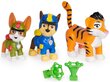 Kujukeste komplekt Paw Patrol Jungle Pups hind ja info | Poiste mänguasjad | kaup24.ee