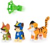 Kujukeste komplekt Paw Patrol Jungle Pups hind ja info | Poiste mänguasjad | kaup24.ee