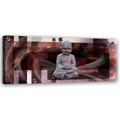 Seinapilt Buddha hind ja info | Seinapildid | kaup24.ee