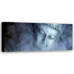 Репродукция Будда цена и информация | Настенные деревянные декорации | kaup24.ee
