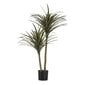 Dekoratiivne taim Palm цена и информация | Kunstlilled | kaup24.ee