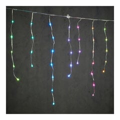 LED valgustid kardinatele Icicle, 300 x 70 cm цена и информация | Гирлянды | kaup24.ee