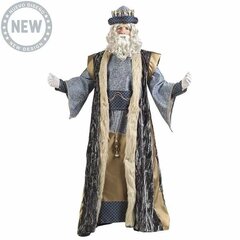 Kostüüm Kuningas, pruun цена и информация | Карнавальные костюмы | kaup24.ee