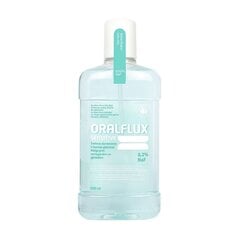 Suuvesi ORALFLUX Sensitive, 500ml hind ja info | Suuhügieen | kaup24.ee