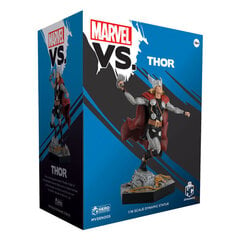 Eaglemoss Marvel Vs Thor Фигурка 1:16 цена и информация | Развивающий мелкую моторику - кинетический песок KeyCraft NV215 (80 г) детям от 3+ лет, бежевый | kaup24.ee