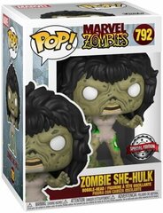 Filmi kangelane Marvel Zombies Zombie She Hulk 792 Special Edition Funko POP! hind ja info | Fännitooted mänguritele | kaup24.ee