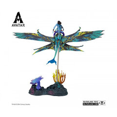 Avataras Banshee Rider Neytiri, 22x30,5 cm hind ja info | Fännitooted mänguritele | kaup24.ee