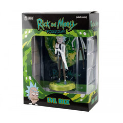 Figuurid Rick ja Morty Evil Rick, 15x20cm цена и информация | Атрибутика для игроков | kaup24.ee