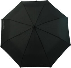 Automaatne meeste vihmavari Need 4You, must hind ja info | Meeste vihmavarjud | kaup24.ee