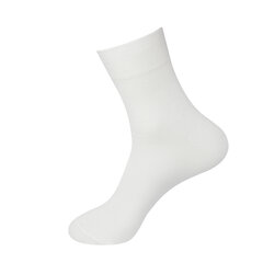 Мужские носки Bisoks 12247 белые цена и информация | Мужские носки | kaup24.ee