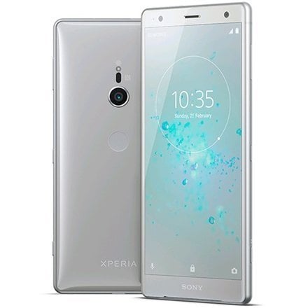 Mobiiltelefon Sony H8216 Xperia XZ2, Hõbedane hind ja info | Telefonid | kaup24.ee