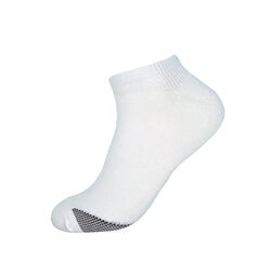Мужские спортивные носки Bisoks 12352 белые цена и информация | Мужские носки | kaup24.ee