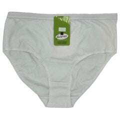 Naiste puuvillased aluspüksid Favorite 71184, valge hind ja info | Naiste aluspüksid | kaup24.ee