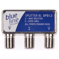 Blue Line SPS 1.2 5-2400 MHz hind ja info | TV antennid | kaup24.ee