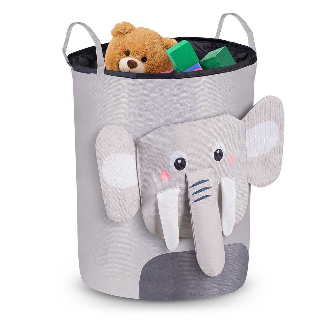 Mängukott Elephant Nukido hind ja info | Imikute mänguasjad | kaup24.ee