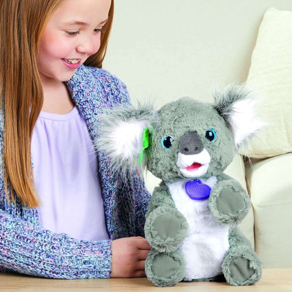 Interaktiivne mänguasi Hasbro FurReal Friends Interactive Koala Kristy цена и информация | Pehmed mänguasjad | kaup24.ee