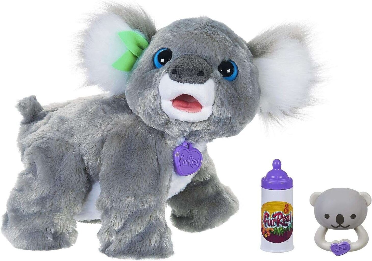 Interaktiivne mänguasi Hasbro FurReal Friends Interactive Koala Kristy цена и информация | Pehmed mänguasjad | kaup24.ee