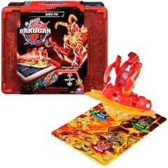 Kaartidega figuur Bakugan Legends Baku-Tin Special Attack Mantid цена и информация | Развивающий мелкую моторику - кинетический песок KeyCraft NV215 (80 г) детям от 3+ лет, бежевый | kaup24.ee