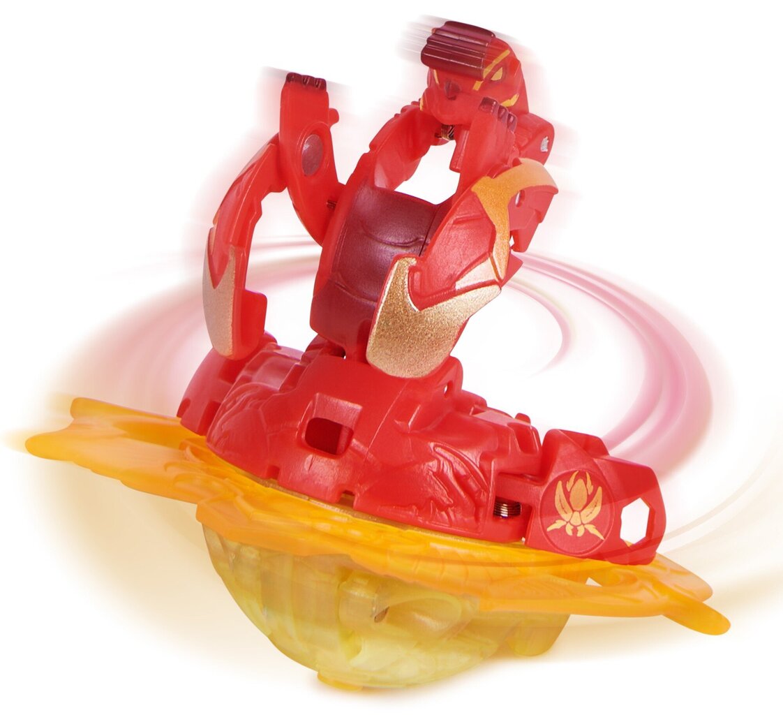 Kaartidega figuur Bakugan Legends Baku-Tin Special Attack Mantid hind ja info | Poiste mänguasjad | kaup24.ee