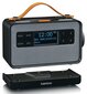 Lenco PDR-065BK hind ja info | Raadiod ja äratuskellad | kaup24.ee