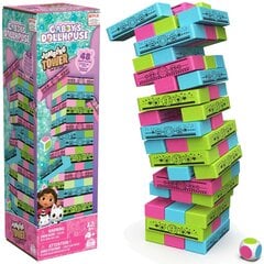 Lauamäng Jenga torn Gabi nukumaja цена и информация | Настольные игры | kaup24.ee