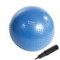 Võimlemispall HMS YB03N Gym Ball 55 cm, sinine hind ja info | Võimlemispallid | kaup24.ee