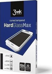 3MK HardGlassMax Samsung S10 Black hind ja info | Ekraani kaitsekiled | kaup24.ee