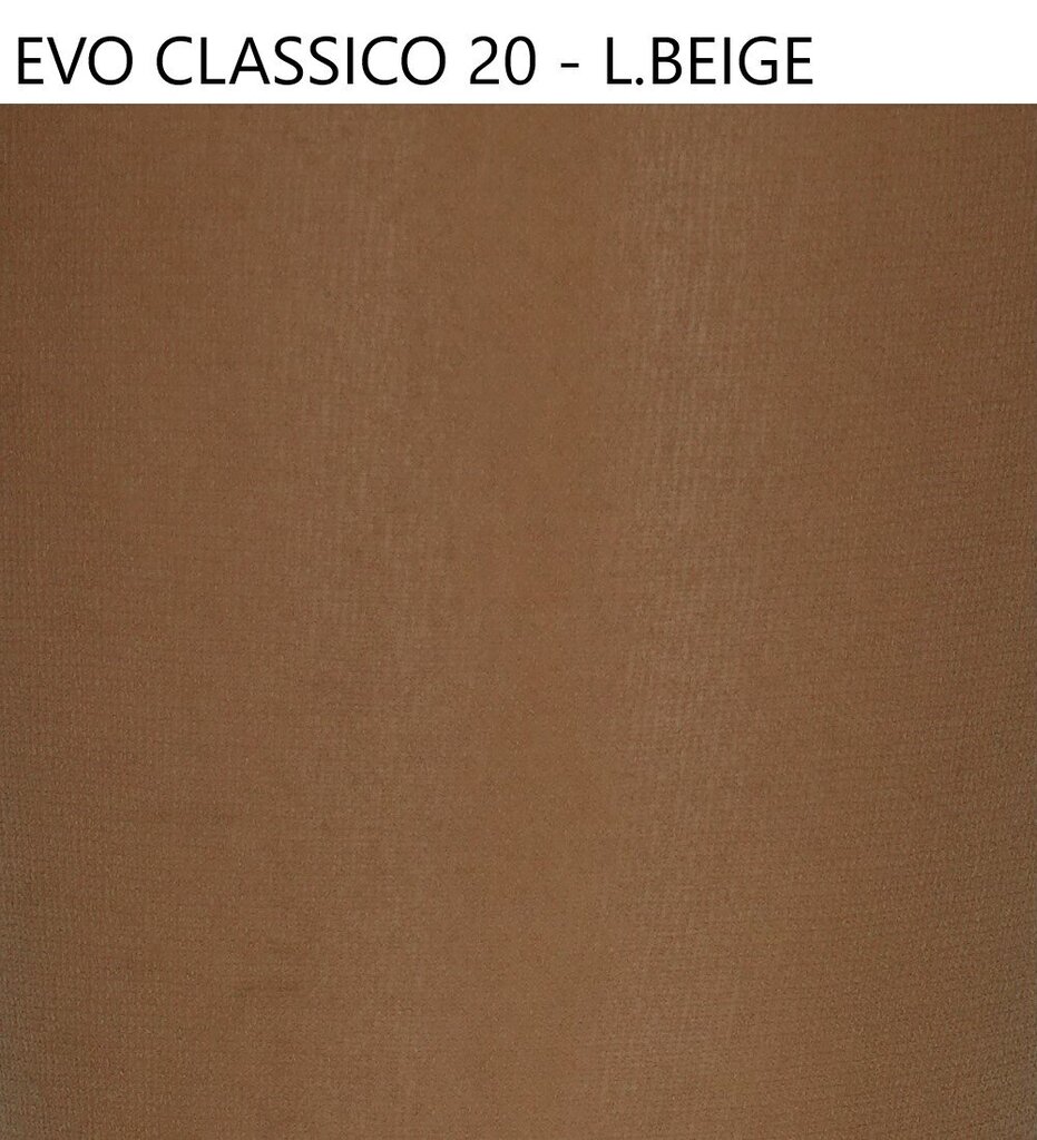 Naiste sukkpüksid Favorite Evo Classico 20 41129, beež, 20 den hind ja info | Sukkpüksid | kaup24.ee