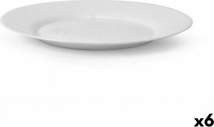 Bormioli Rocco magustoidutaldrikud, 20 cm, 6 tk цена и информация | Посуда, тарелки, обеденные сервизы | kaup24.ee