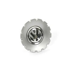 VW Колпачок ступицы центрального колеса Diamond Silver антрацит 3C0601149ATJY цена и информация | Дополнительные принадлежности | kaup24.ee