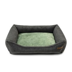 Lemmiklooma voodi Otto, roheline hind ja info | Pesad, padjad | kaup24.ee