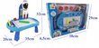 Joonistuslaud Luxma 17BN projektoriga цена и информация | Arendavad mänguasjad | kaup24.ee