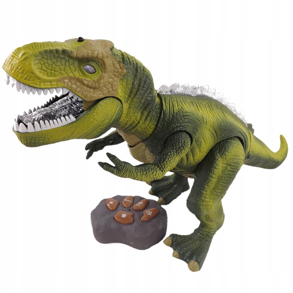 Kaugjuhitav dinosaurus Luxma F161 hind ja info | Poiste mänguasjad | kaup24.ee