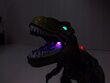 Kaugjuhitav dinosaurus Luxma F161 цена и информация | Poiste mänguasjad | kaup24.ee