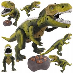 Kaugjuhitav dinosaurus Luxma F161 цена и информация | Игрушки для мальчиков | kaup24.ee