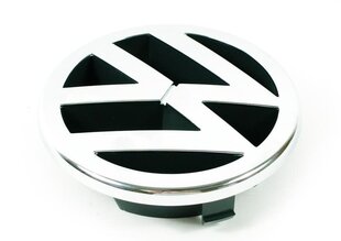 Передняя хромированная эмблема VW, 1J5853601ULM цена и информация | Дополнительные принадлежности | kaup24.ee