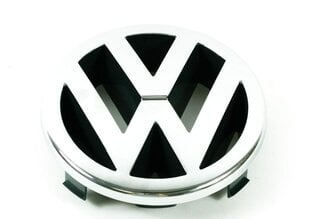 Передняя хромированная эмблема VW, 1J5853601ULM цена и информация | Дополнительные принадлежности | kaup24.ee