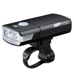 Esituli CatEye AMPP1100, must цена и информация | Велосипедные фонари, отражатели | kaup24.ee