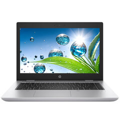 HP 640 G5 14 1366x768 i5-6300U 32GB 1TB SSD WIN11Pro RENEW цена и информация | Ноутбуки | kaup24.ee