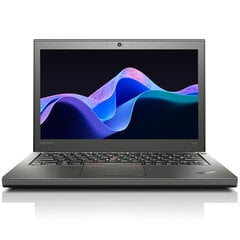 Lenovo ThinkPad X270 hind ja info | Sülearvutid | kaup24.ee