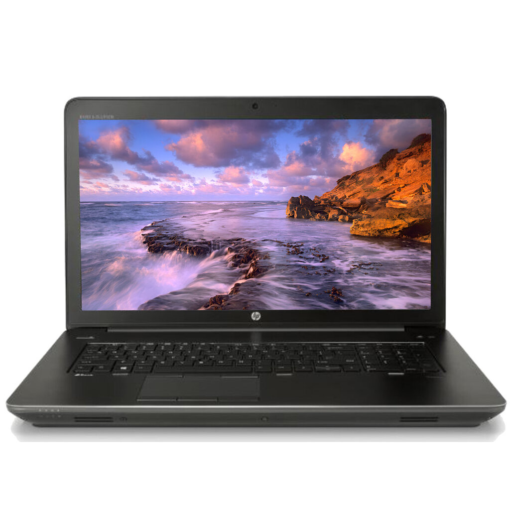 HP ZBook 17 G3 цена и информация | Sülearvutid | kaup24.ee