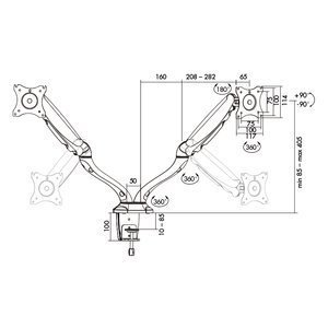 LogiLink BP0041 hind ja info | Lisatarvikud fotoaparaatidele | kaup24.ee