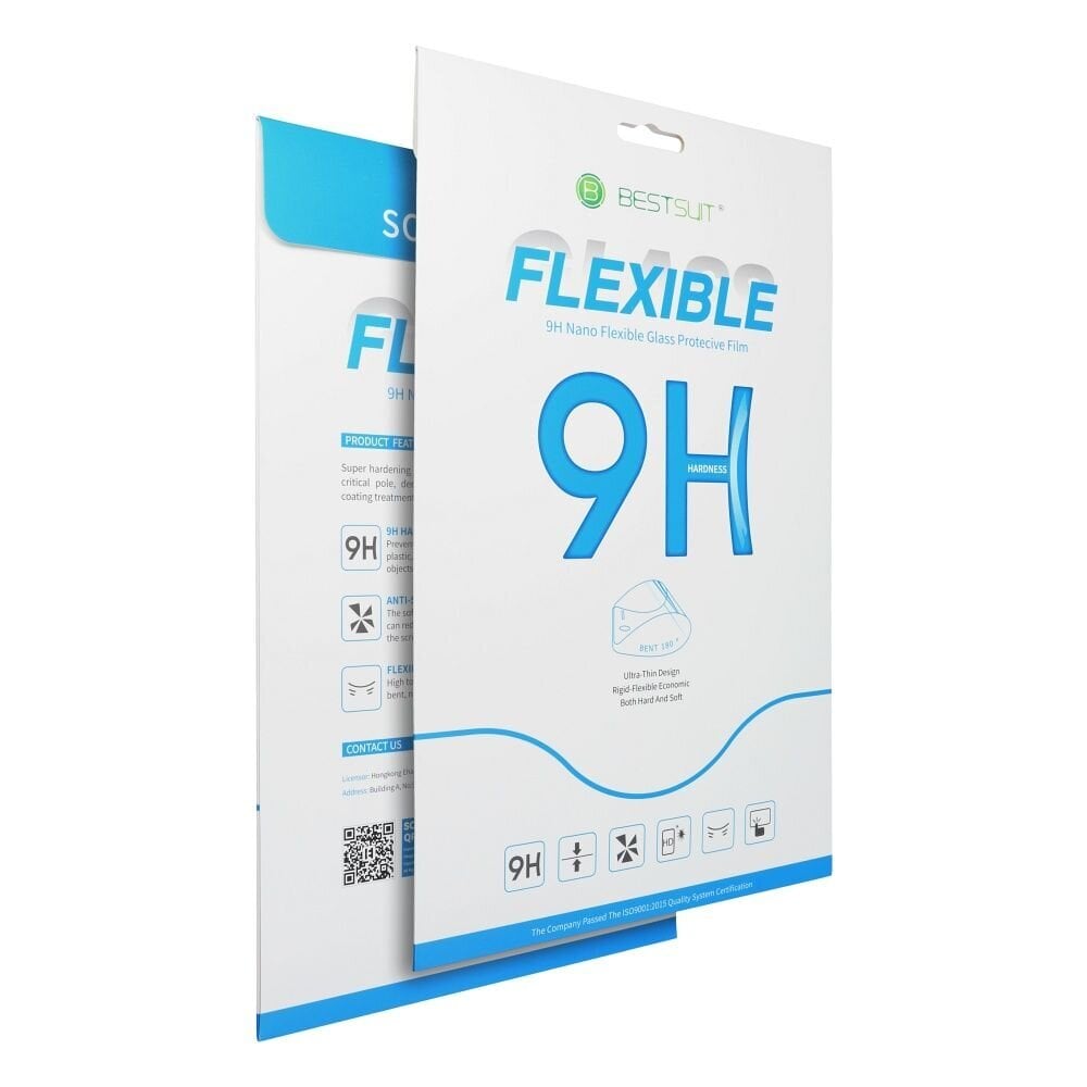Bestsuit Flexible Hybrid Glass, Samsung Galaxy Tab А9+ 11" SM-X210/X215 цена и информация | Tahvelarvuti lisatarvikud | kaup24.ee