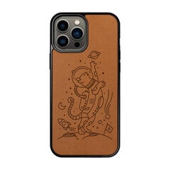 Деревянный чехол для iPhone 13 Pro Max FoxysCraft, You are beautiful, strong, worthy, loved, ольха цена и информация | Чехлы для телефонов | kaup24.ee