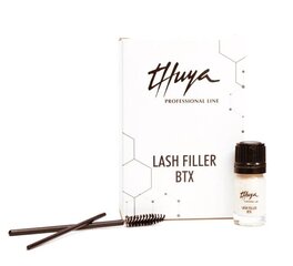 Сыворотка для ресниц Thuya Lash Filler BTX 5мл цена и информация | Сыворотки для лица, масла | kaup24.ee