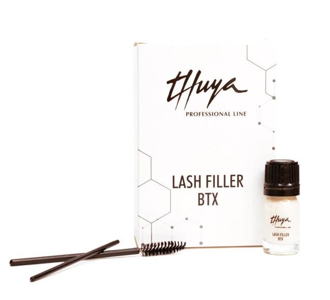 Ripsmeseerum Thuya Lash Filler BTX, 5ml цена и информация | Näoõlid, seerumid | kaup24.ee