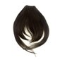 Juuksepikendusklamber tukkaga Vanessa Grey BANG3-8, keskmine pruun цена и информация | Juuste aksessuaarid | kaup24.ee