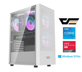 Mdata Gaming Core i5-6400 цена и информация | Стационарные компьютеры | kaup24.ee